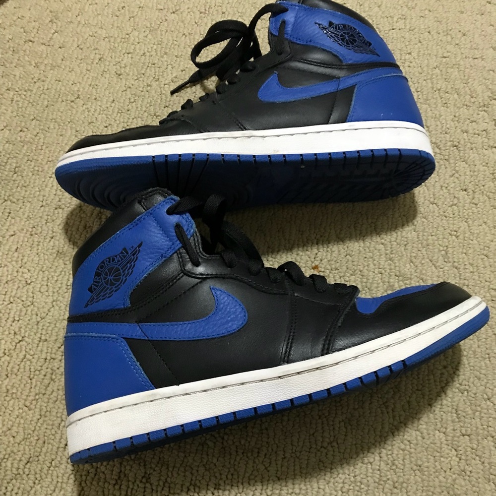 Nike air Jordan 1 Royal